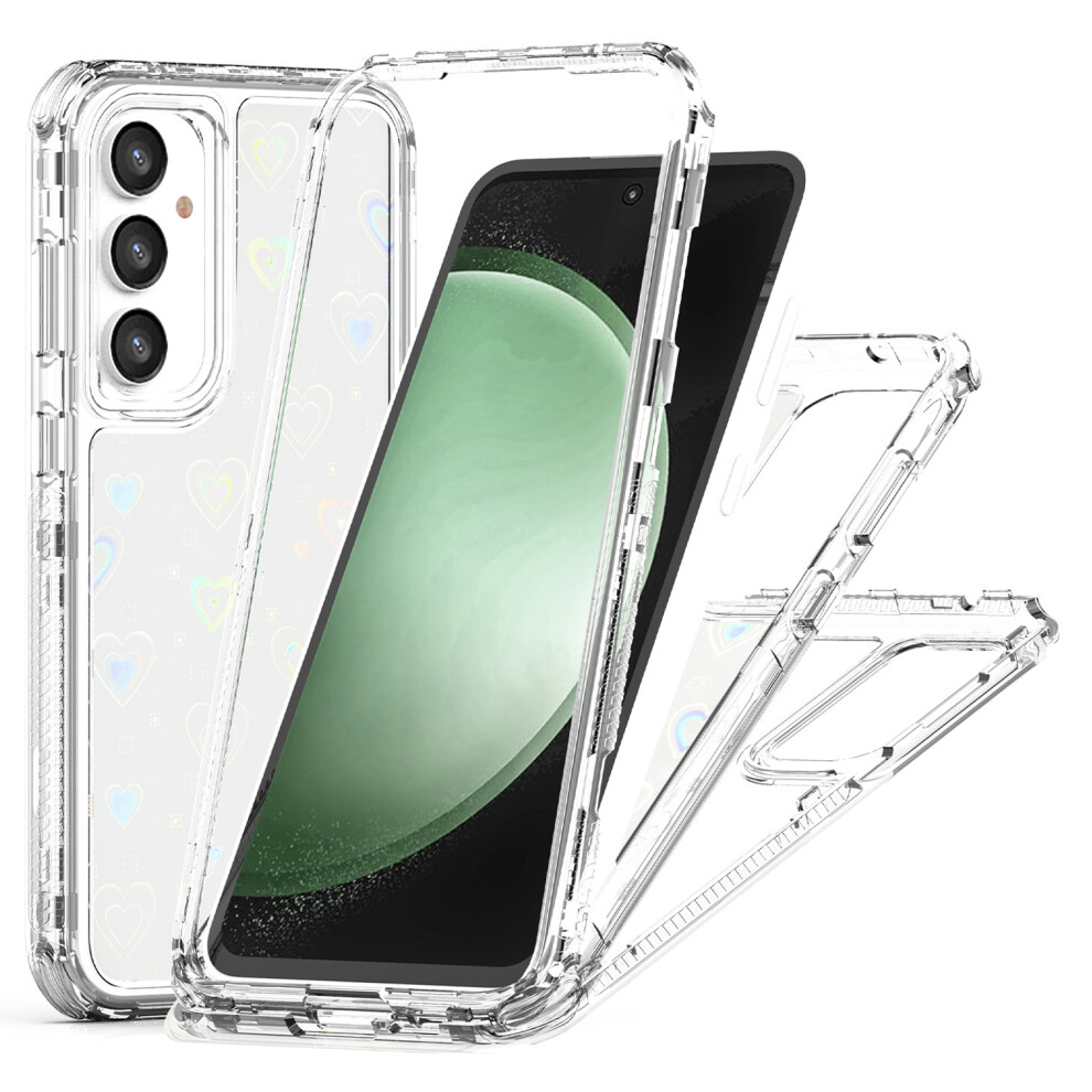 (Hearts) For Samsung Galaxy S25 Case 6914277544683