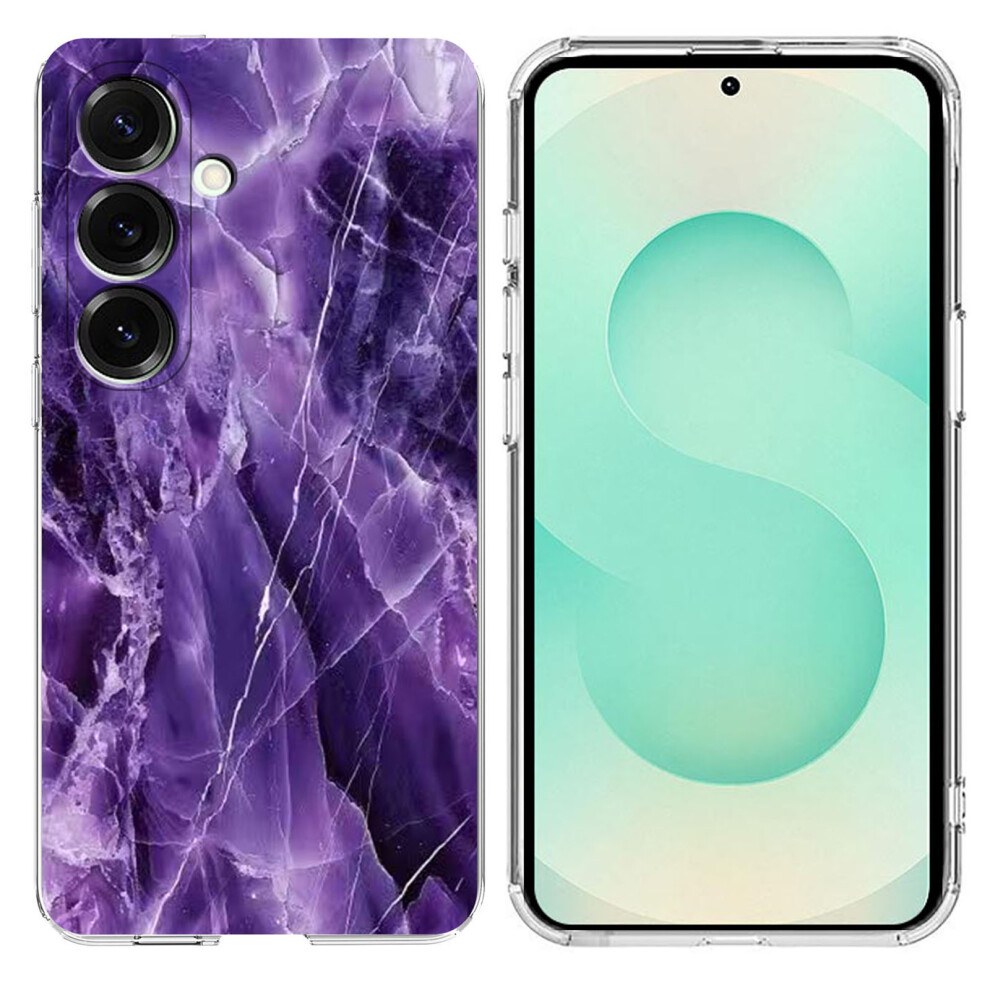 (Purple) For Samsung Galaxy A36 5G Case Purple 6914270905993