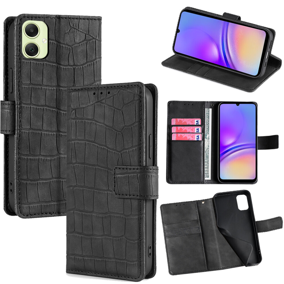 (Black) For Samsung Galaxy A05 4G Case Black 6914273841472