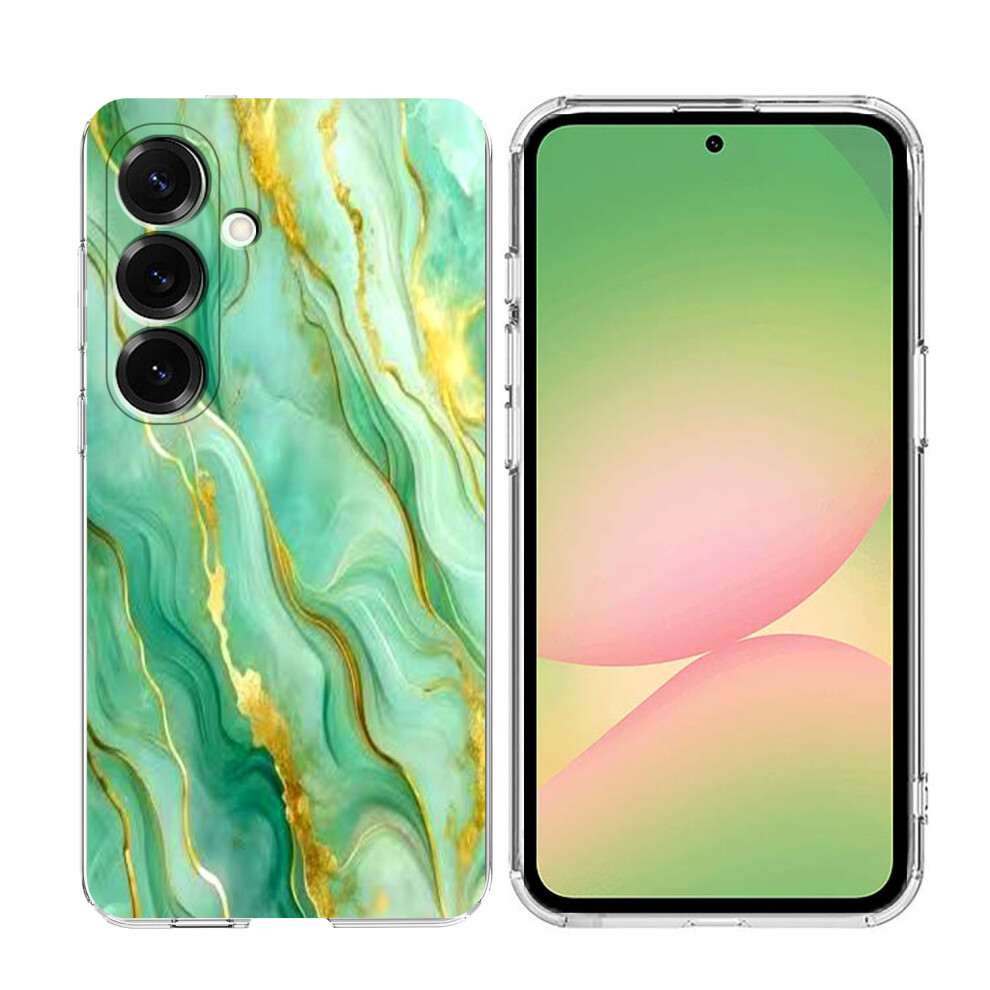 (Green) For Samsung Galaxy A35 5G Case Green 6914274539316