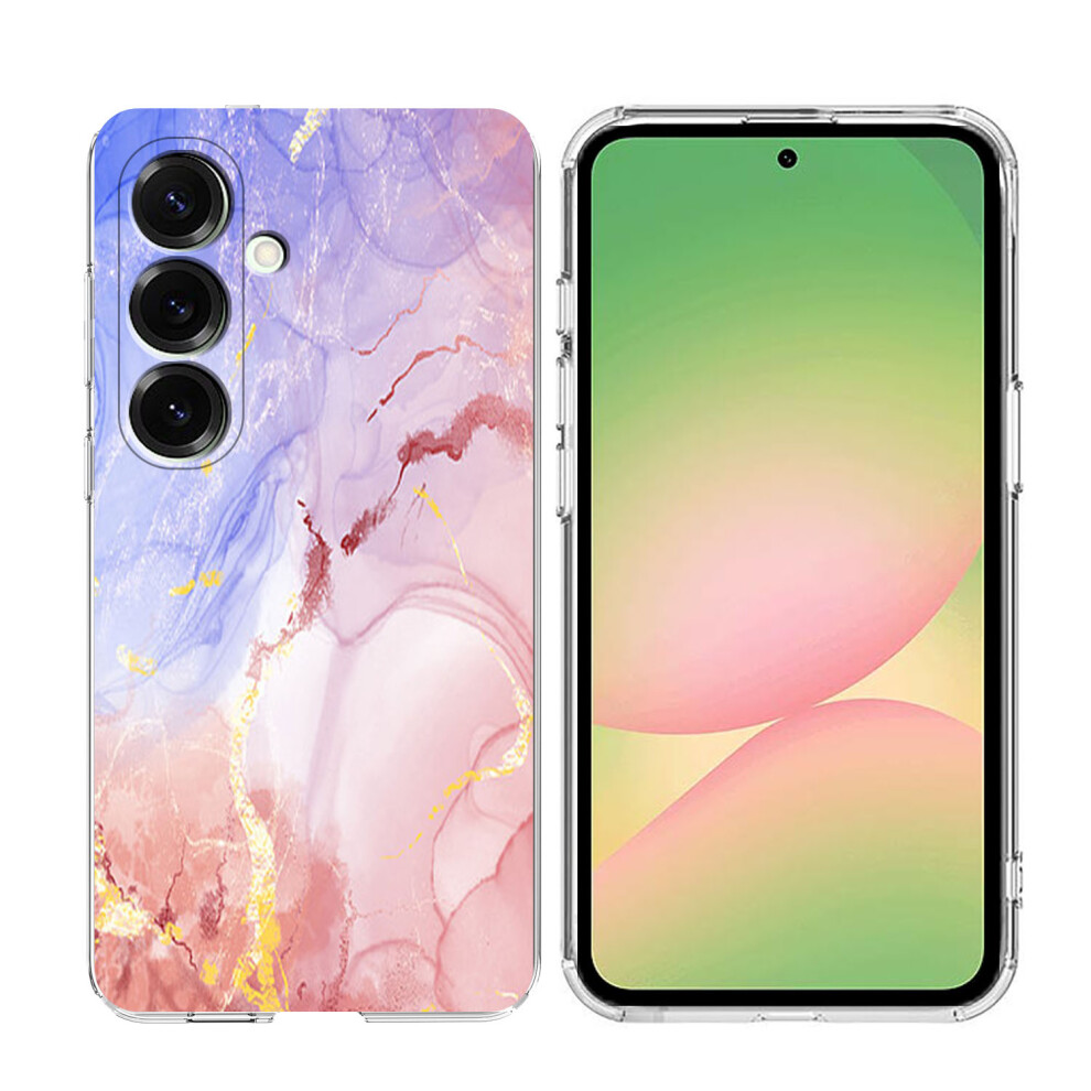 (Pink) For Samsung Galaxy A35 5G Case Pink 6914270588318