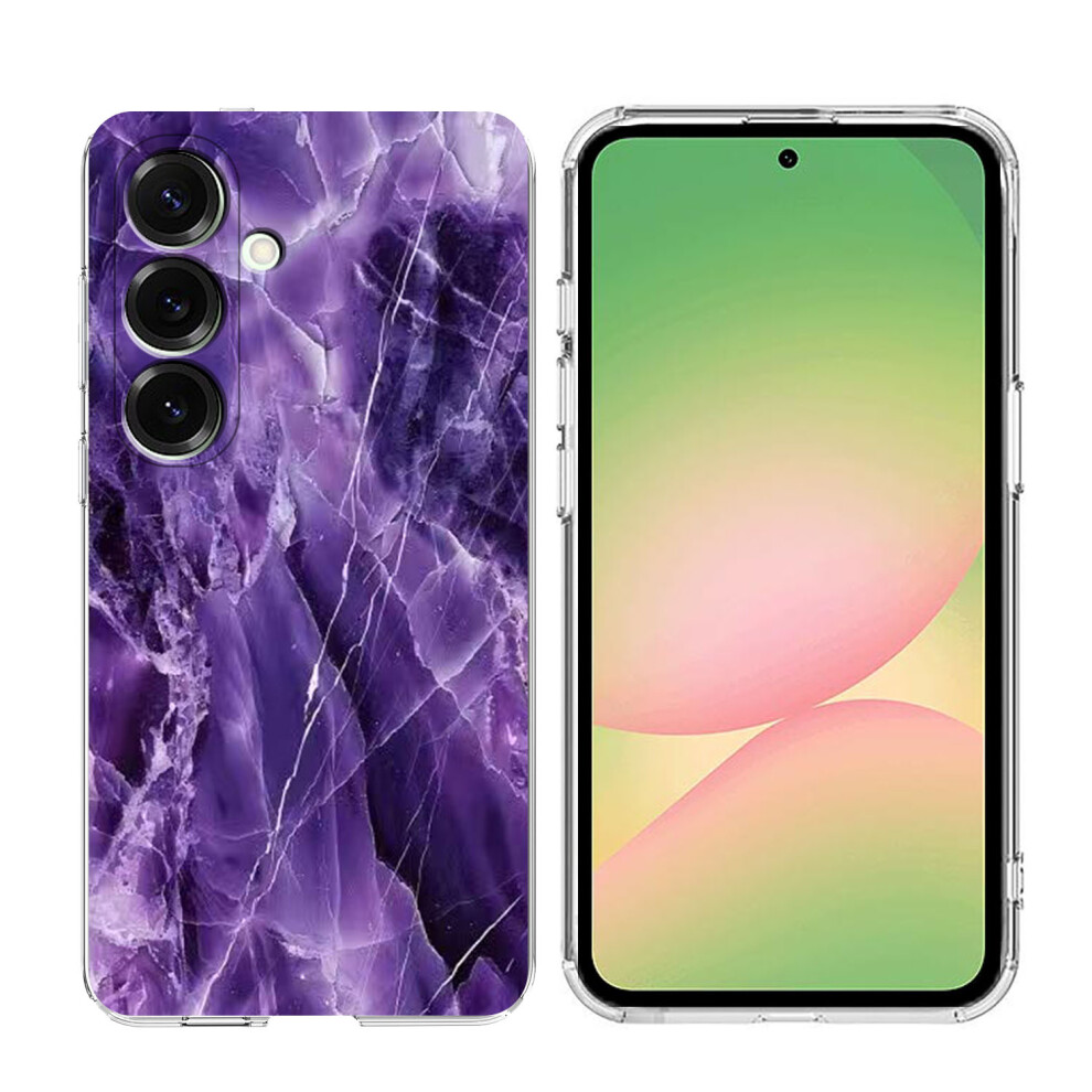 (Purple) For Samsung Galaxy A35 5G Case Purple 6914273091990