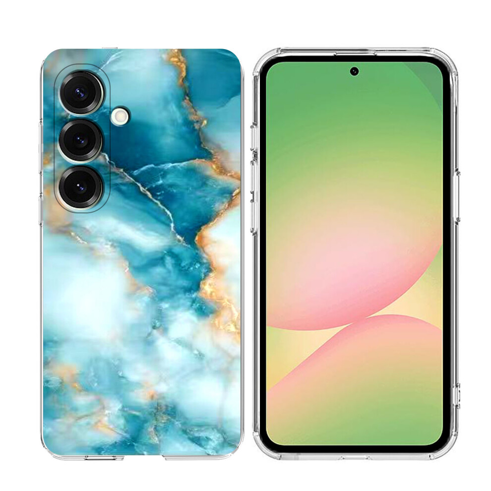 (Blue) For Samsung Galaxy A35 5G Case Blue 6914278026935