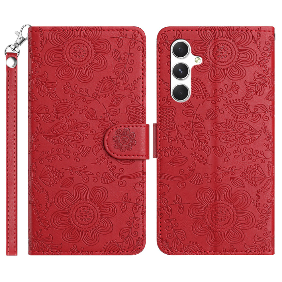 (Red) For Samsung Galaxy S25 Fe Case Red 6914272543865