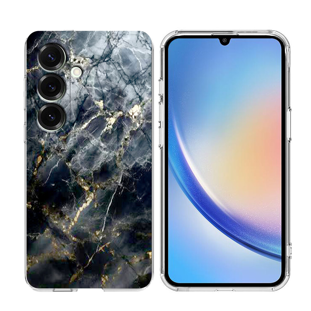 (Black) For Samsung Galaxy A54 5G Case Black 6914278640377