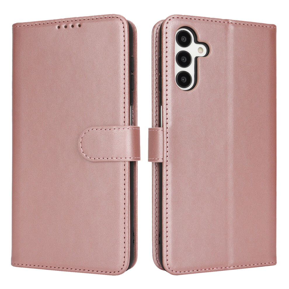 (Rose ) For Samsung Galaxy A54 5G Case Gold 6914279278678