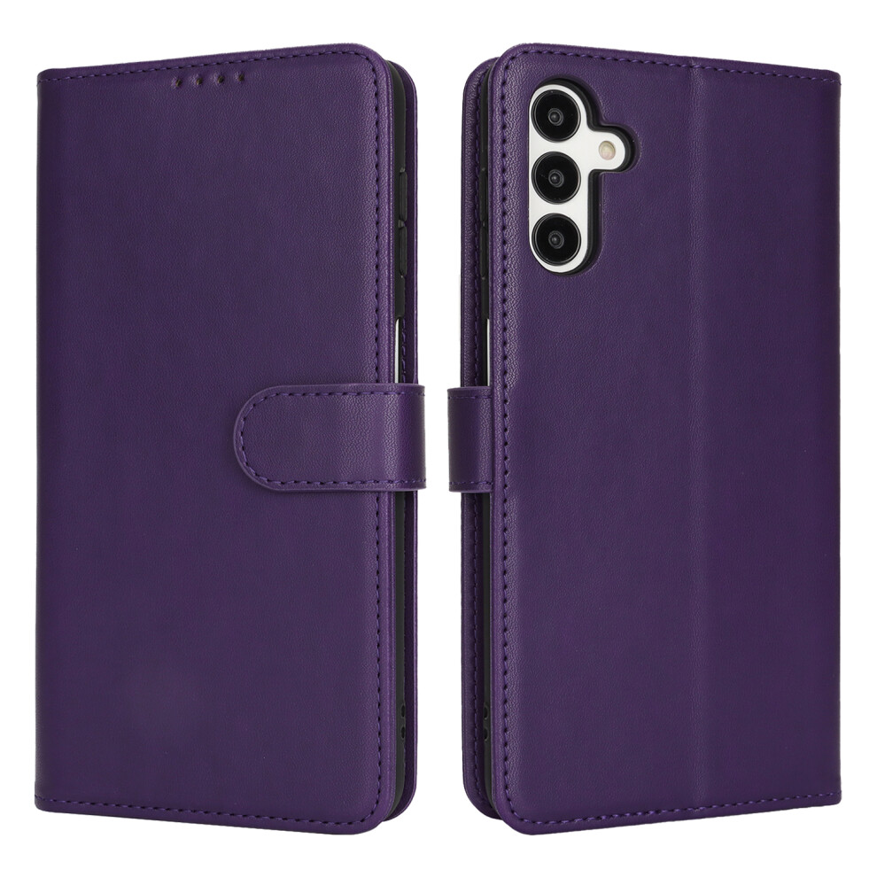 (Dark ) For Samsung Galaxy A54 5G Case Purple 6914272331691