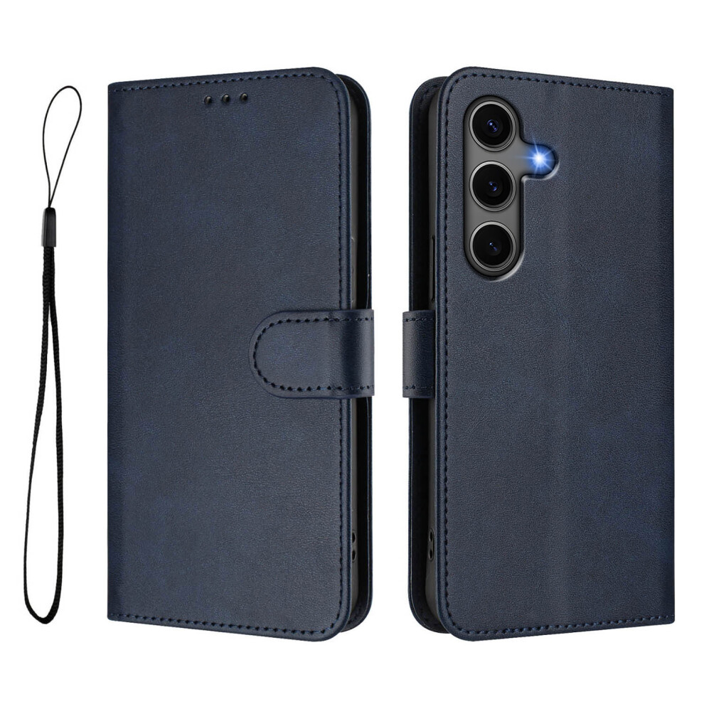 (Blue) For Samsung Galaxy S25+ Case Blue 6914273086569