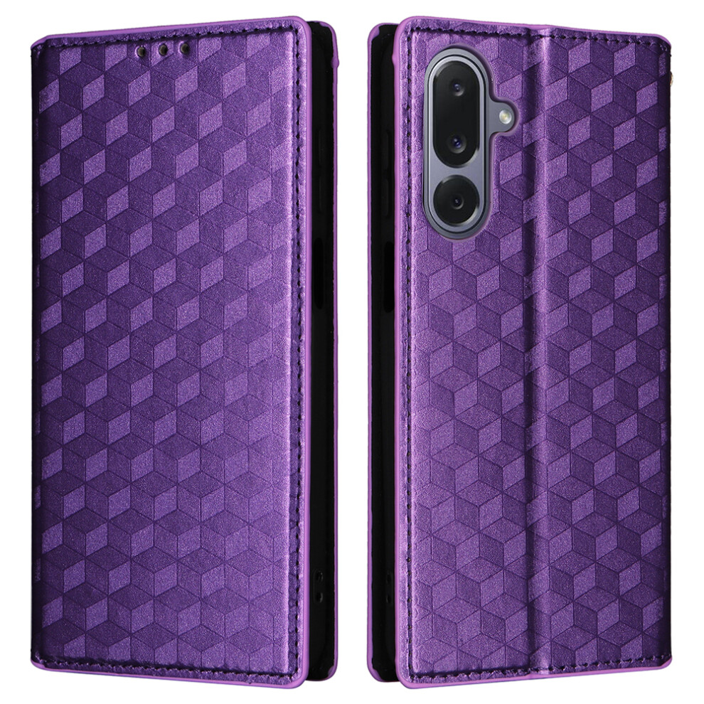 (Purple) For Samsung Galaxy M36 5G Case Purple 6914274894569