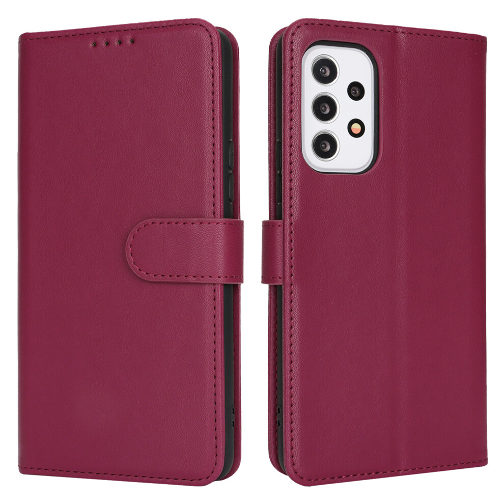 (Red) For Samsung Galaxy A33 5G Case Red 6914279690876