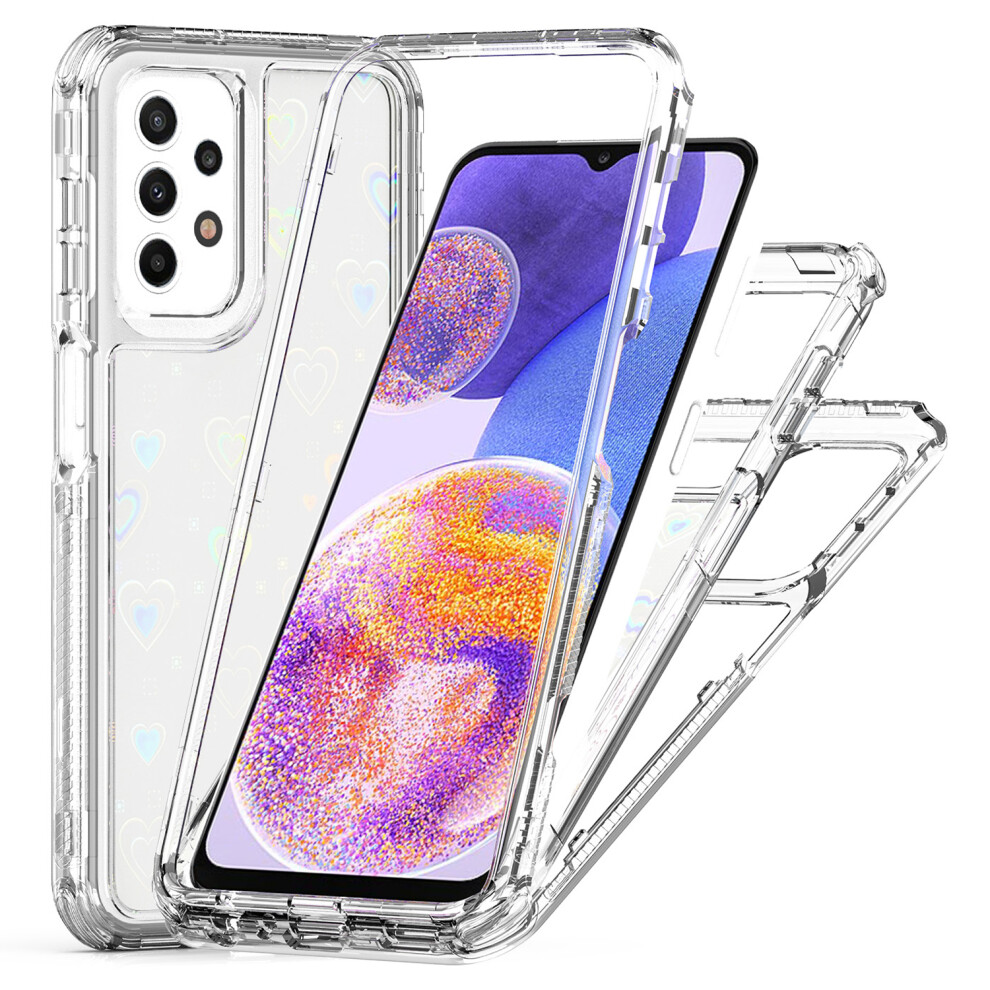 (Hearts) For Samsung Galaxy A23 4G Case 6914272155693