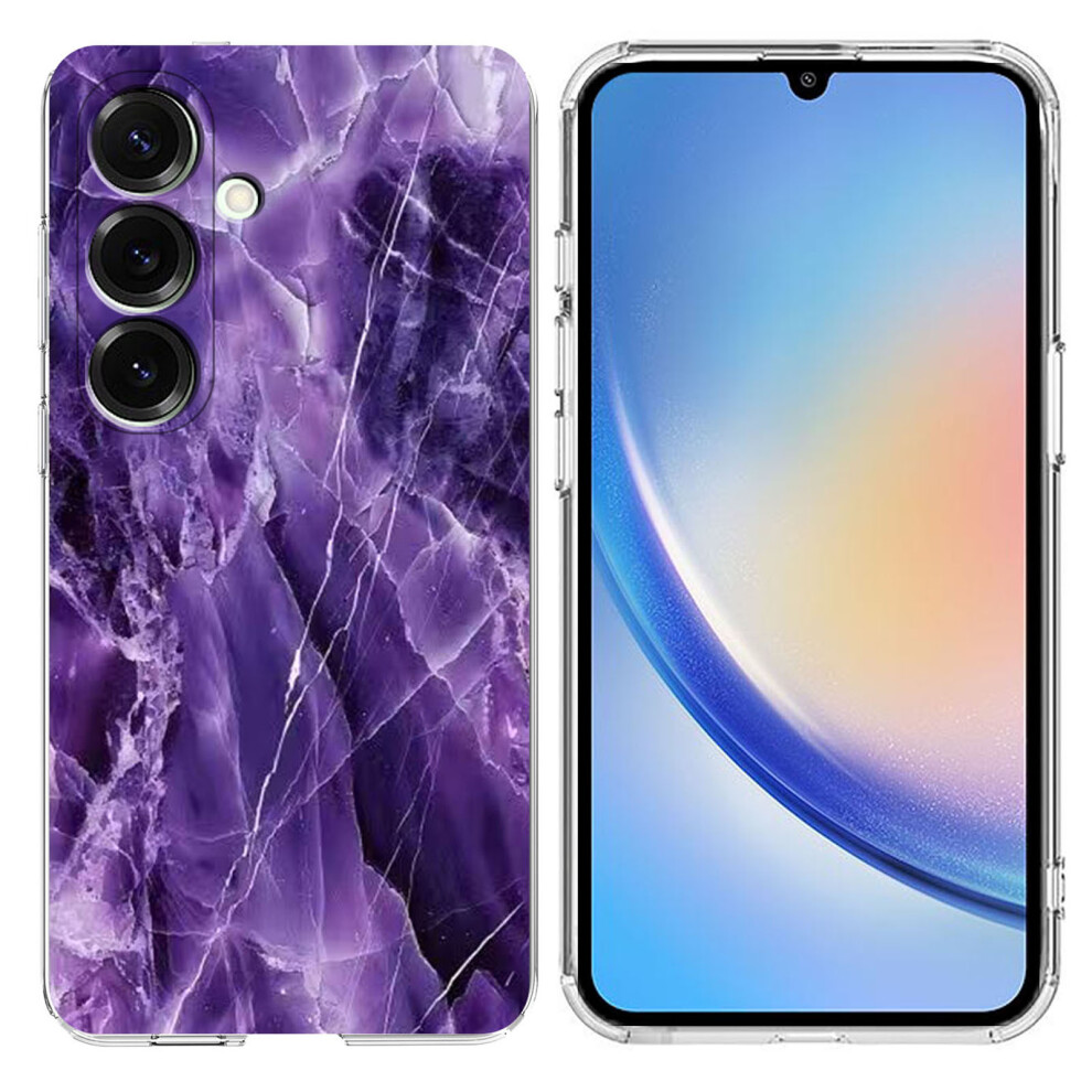 (Purple) For Samsung Galaxy A05s 4G Case Purple 6914271719667