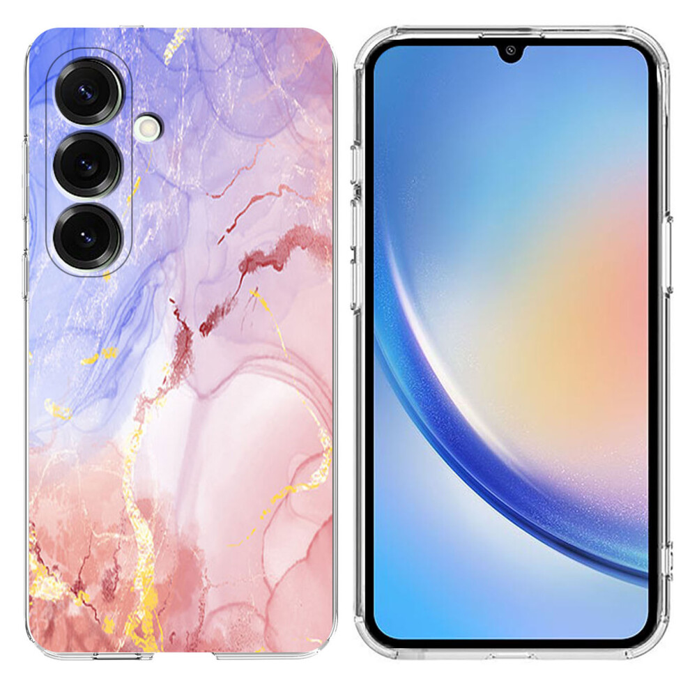 (Pink) For Samsung Galaxy A05s 4G Case Pink 6914279808554