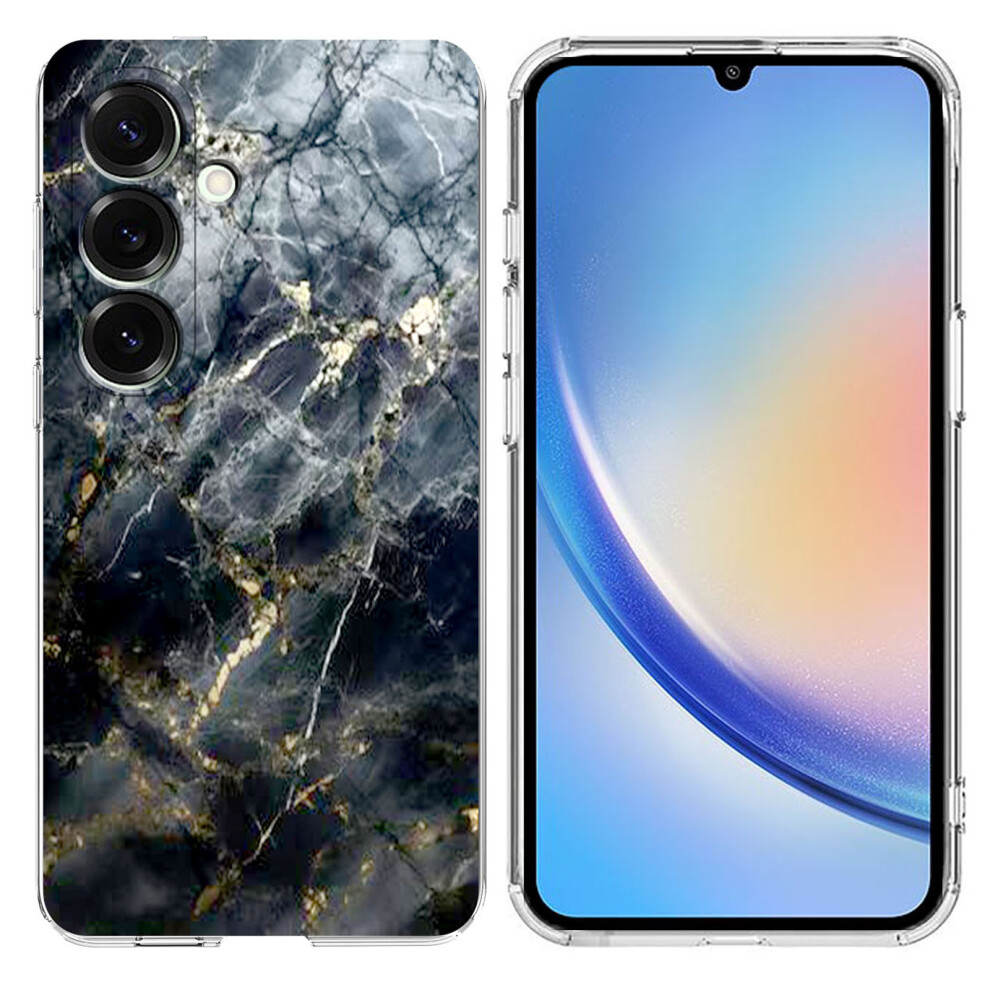 (Black) For Samsung Galaxy A05s 4G Case Black 6914270768802