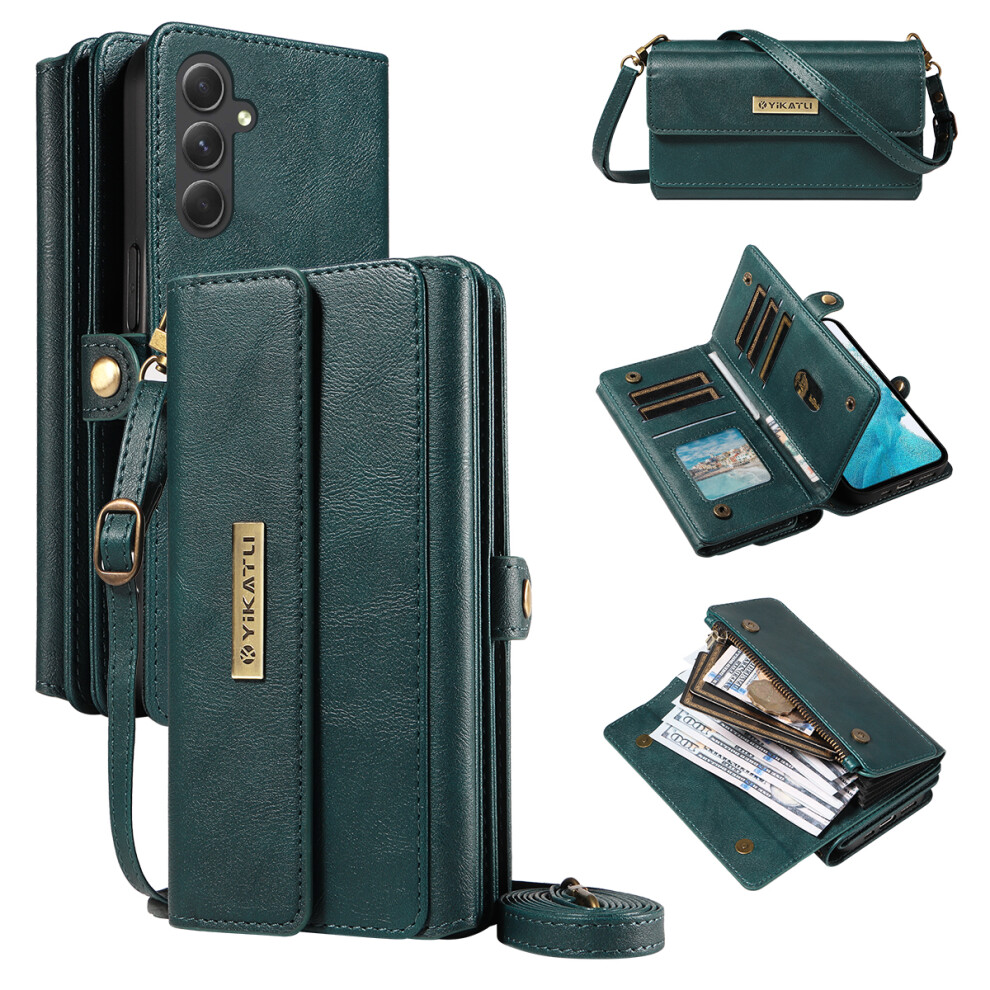 (Green) For Samsung Galaxy A54 5G Case Green 6914277546540