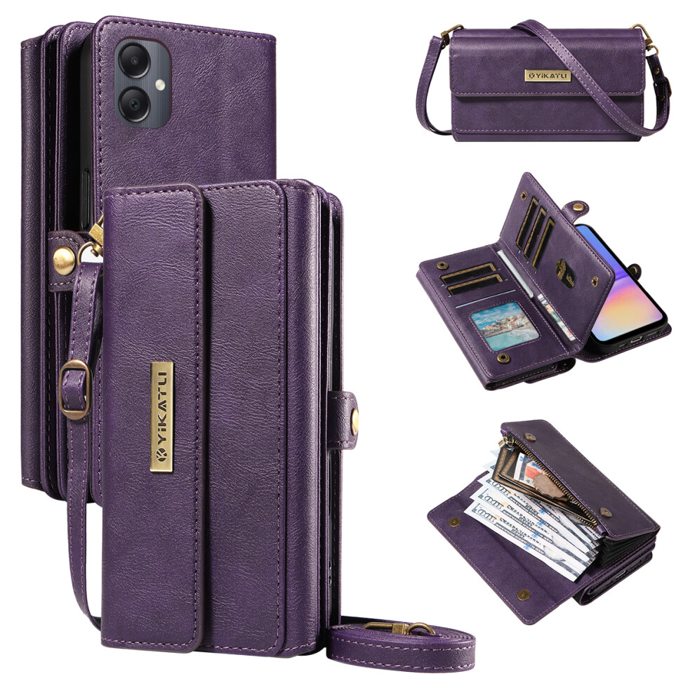 (Purple) For Samsung Galaxy A05 4G Case Purple 6914273388823