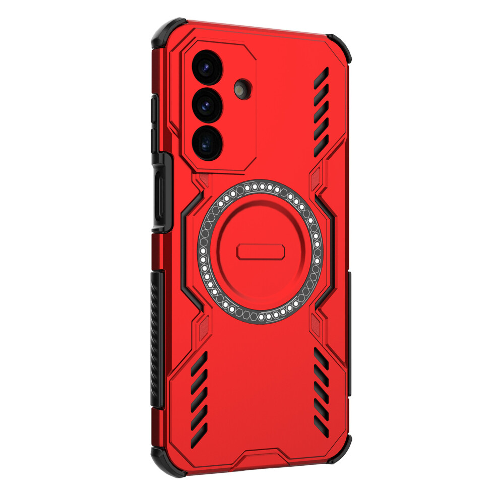 (Red) For Samsung Galaxy A17 5G Case Red 6914279804860