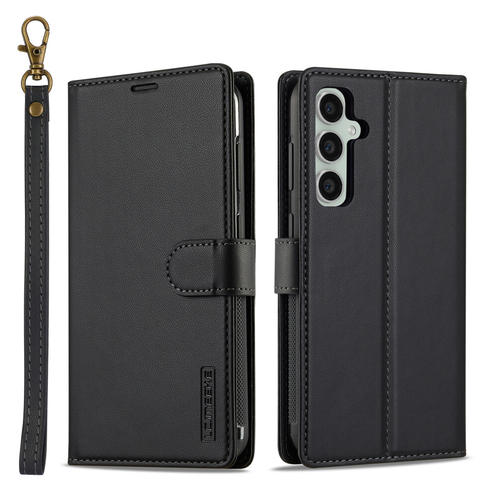 (Black) For Samsung Galaxy A17 5G Case Black 6914276553433