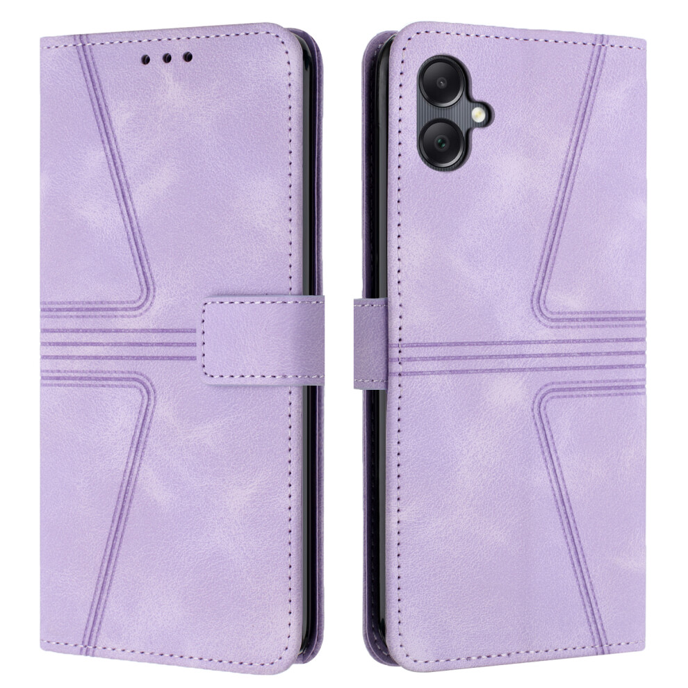 (Purple) For Samsung Galaxy A07 4G Case Purple 6914272033991