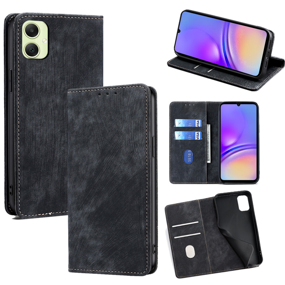 (Black) For Samsung Galaxy A05 4G Case Black 6914273045863