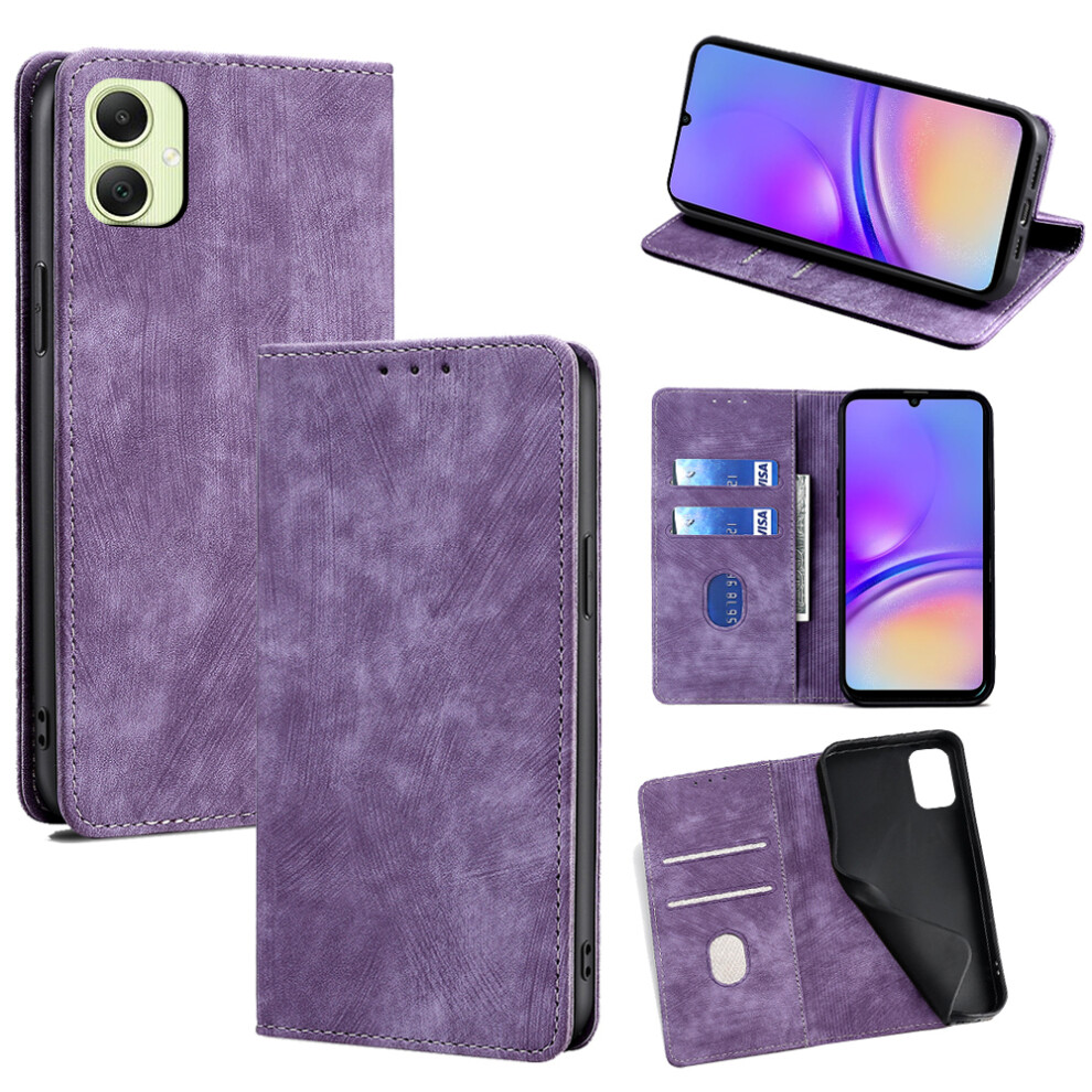 (Purple) For Samsung Galaxy A05 4G Case Purple 6914277231972