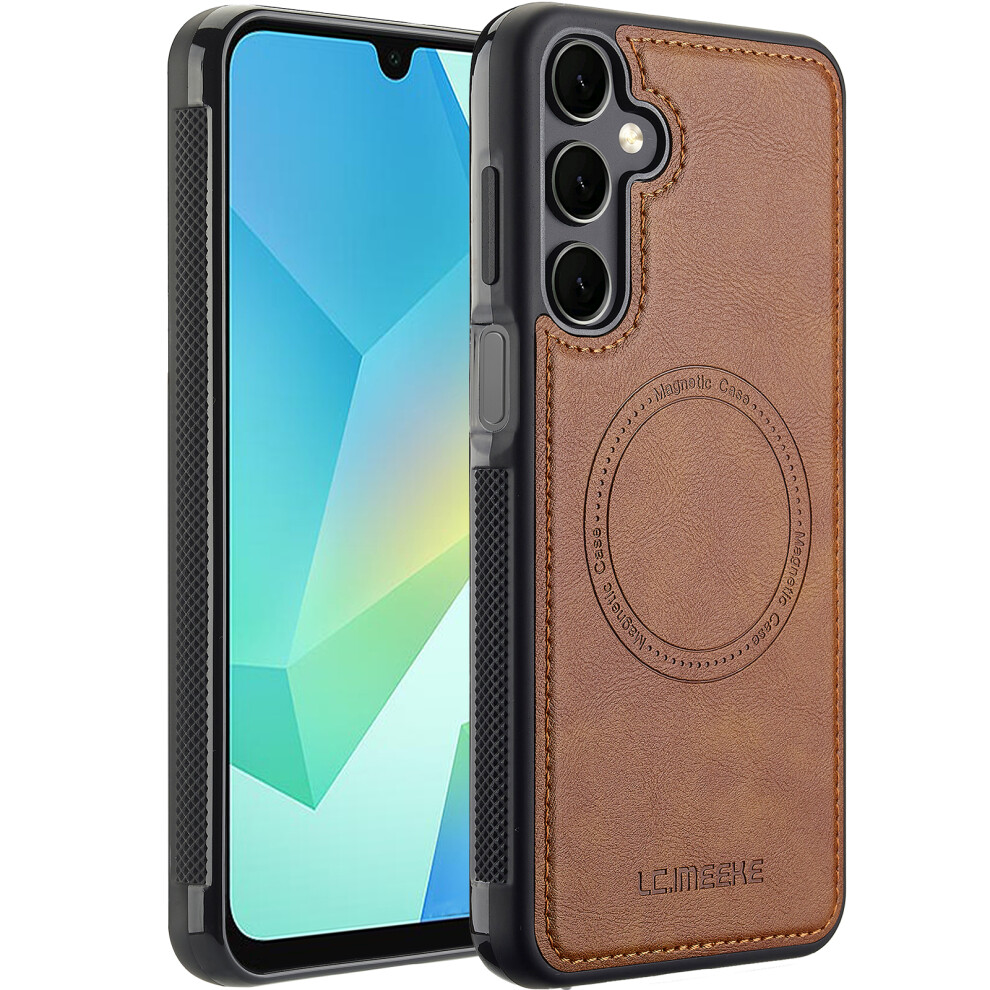 (Brown) For Samsung Galaxy A17 5G Case Brown 6914279568625