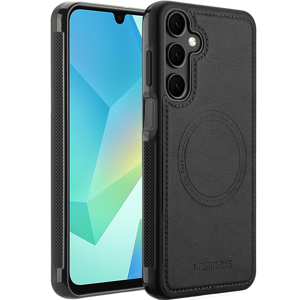 (Black) For Samsung Galaxy A17 5G Case Black 6914271691093
