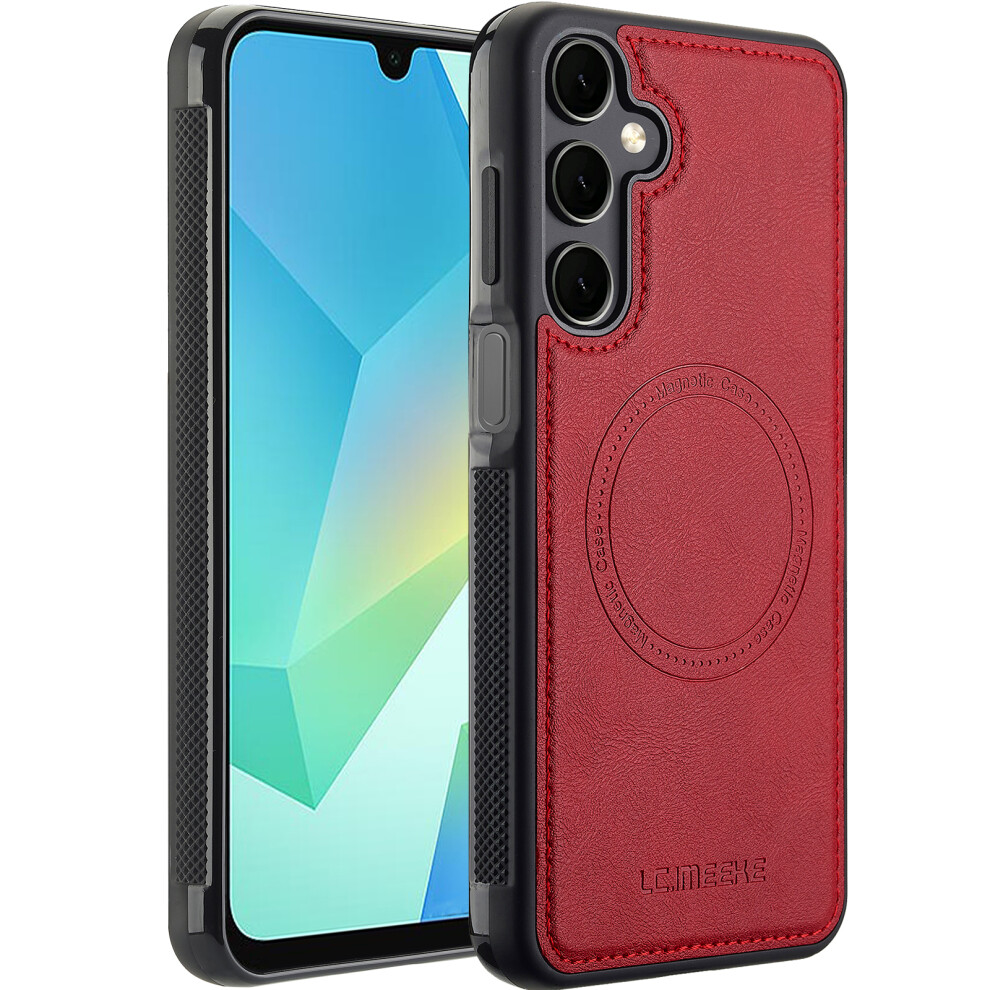 (Red) For Samsung Galaxy A17 5G Case Red 6914275703884