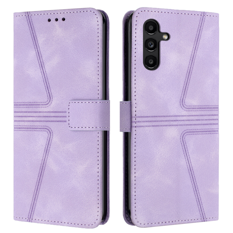 (Purple) For Samsung Galaxy A17 5G Case Purple 6914276110865