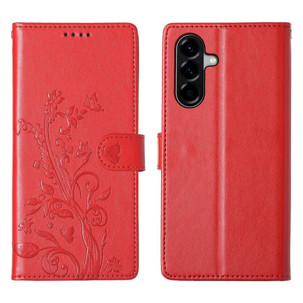 (Red) For Samsung Galaxy A56 5G Case Red 6914278900235