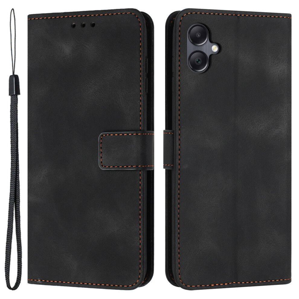 (Black) For Samsung Galaxy A07 4G Case Black 6914270028838