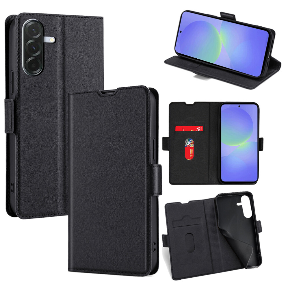 (Black) For Samsung Galaxy A36 5G Case Black 6914272604733
