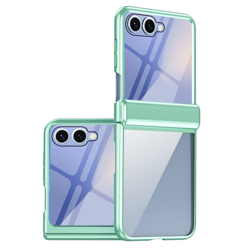 (Green) For Samsung Galaxy Z Flip7 5G Case Green 6914277846817