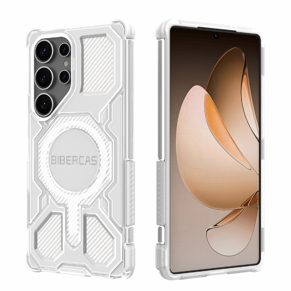 (Transparent) For Samsung Galaxy S25 Ultra Case 6914273089126