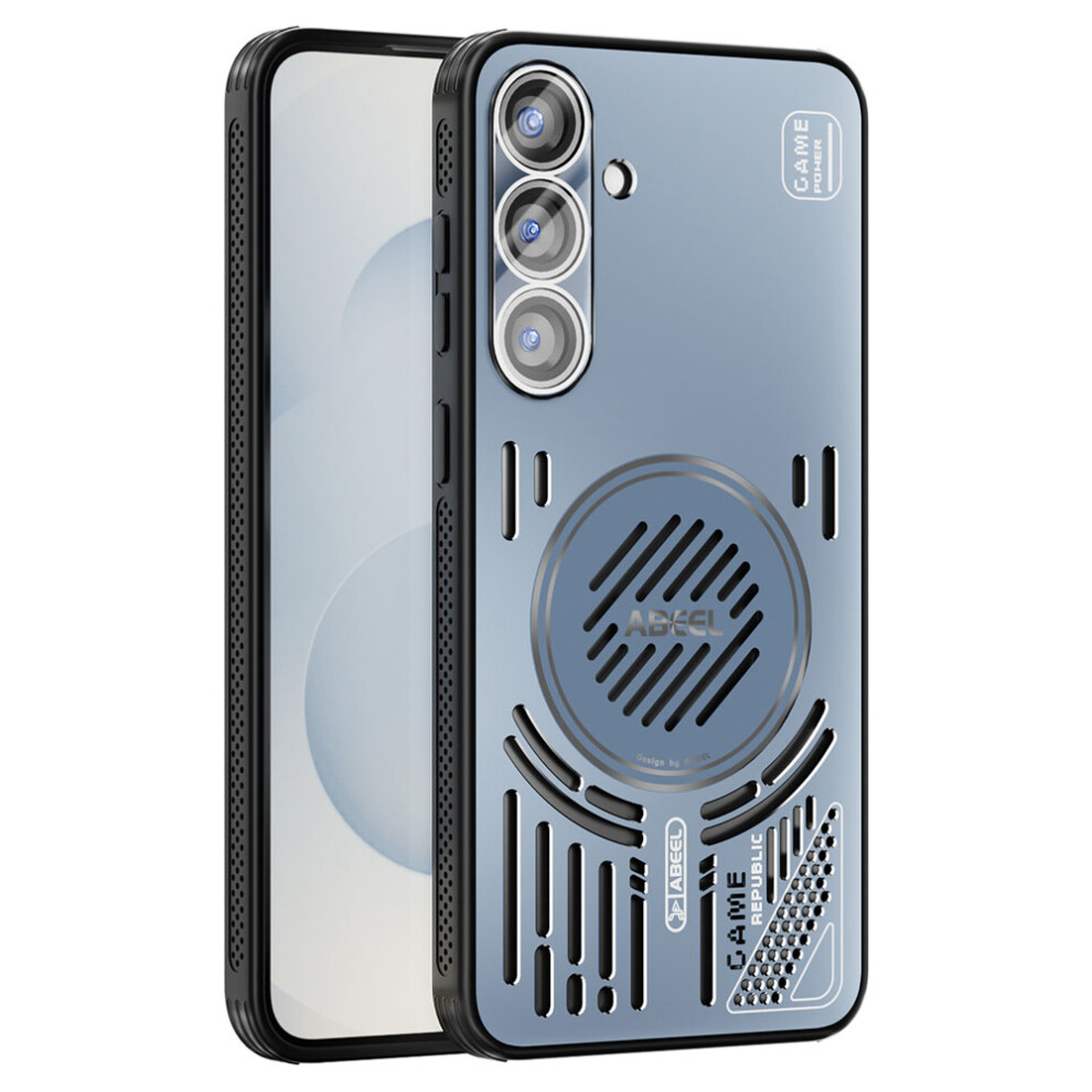 (Blue) For Samsung Galaxy S25+ Case Blue 6914276460731