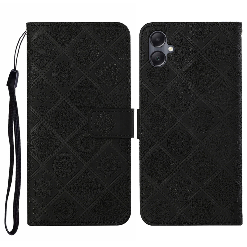 (Black) For Samsung Galaxy A07 4G Case Black 6914276314621