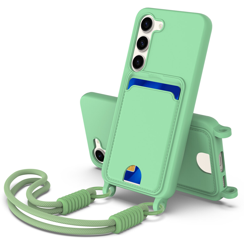(Green) For Samsung Galaxy S23 Case Green 6914270330986