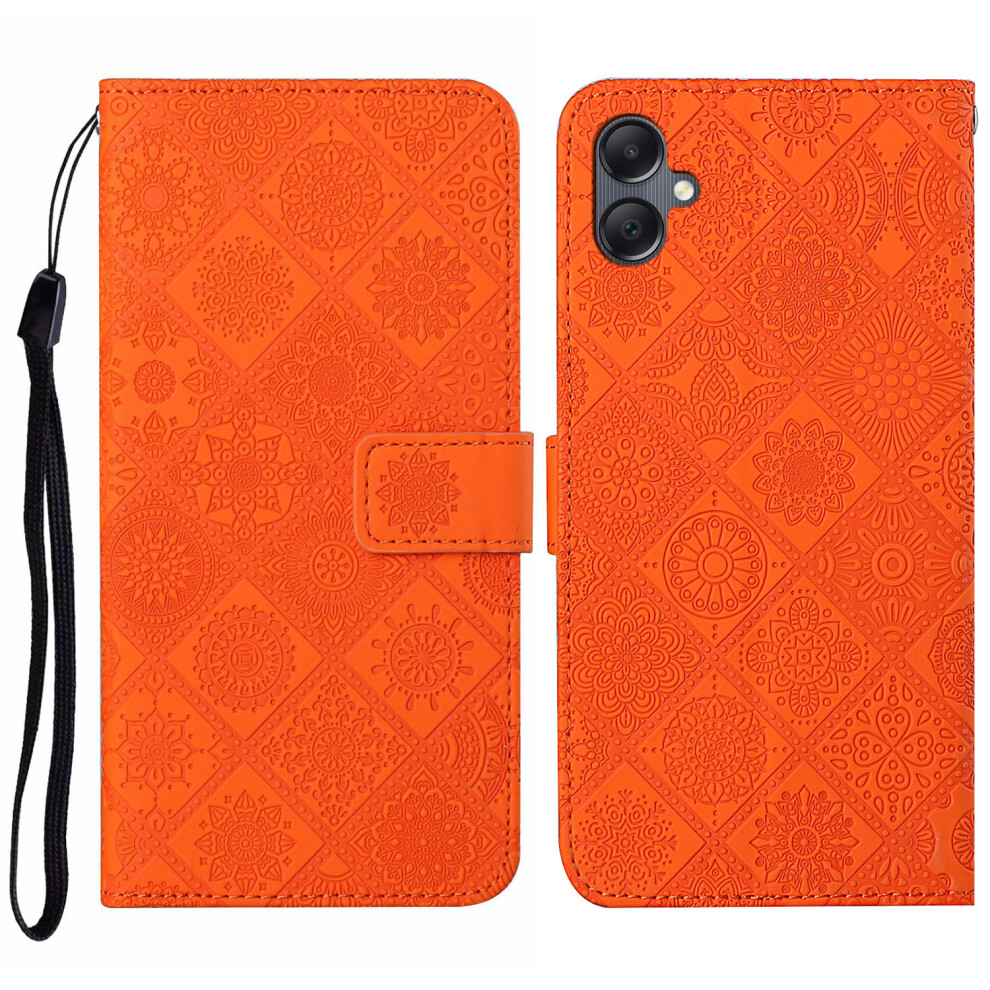 (Orange) For Samsung Galaxy A07 4G Case Orange 6914274649381