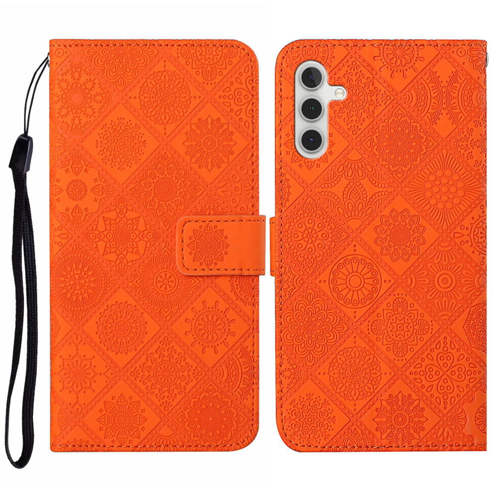 (Orange) For Samsung Galaxy A17 5G Case Orange 6914278421716