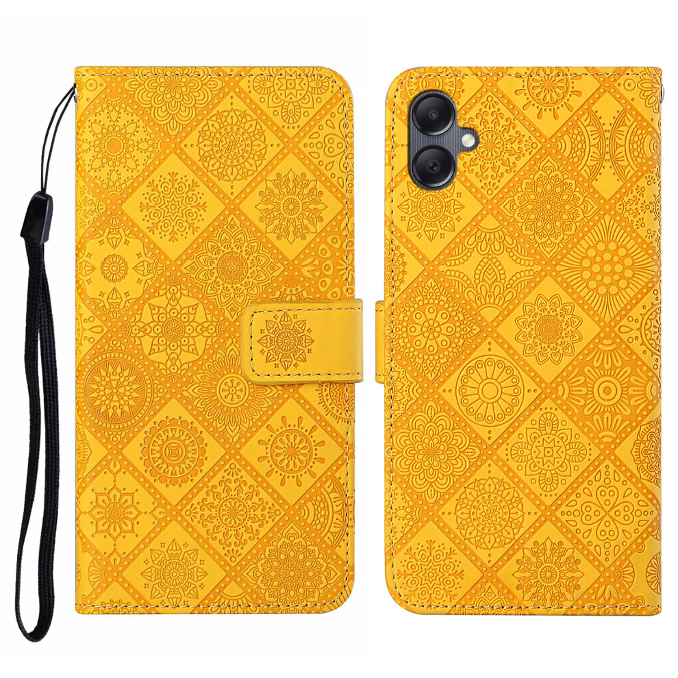 (Yellow) For Samsung Galaxy A07 4G Case Yellow 6914272242089