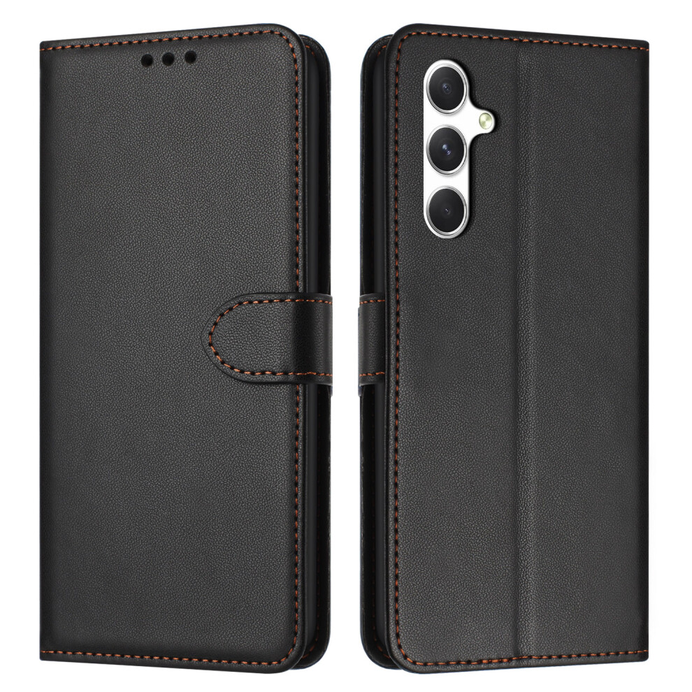 (Black) For Samsung Galaxy A17 5G Case Black 6914277048099