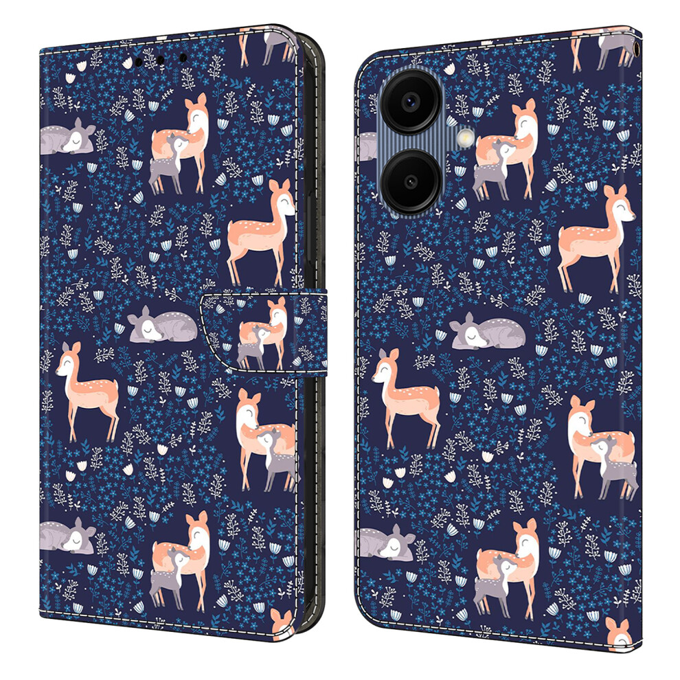 (Sika Deer) For Samsung Galaxy A06 4G Case 6914279671028