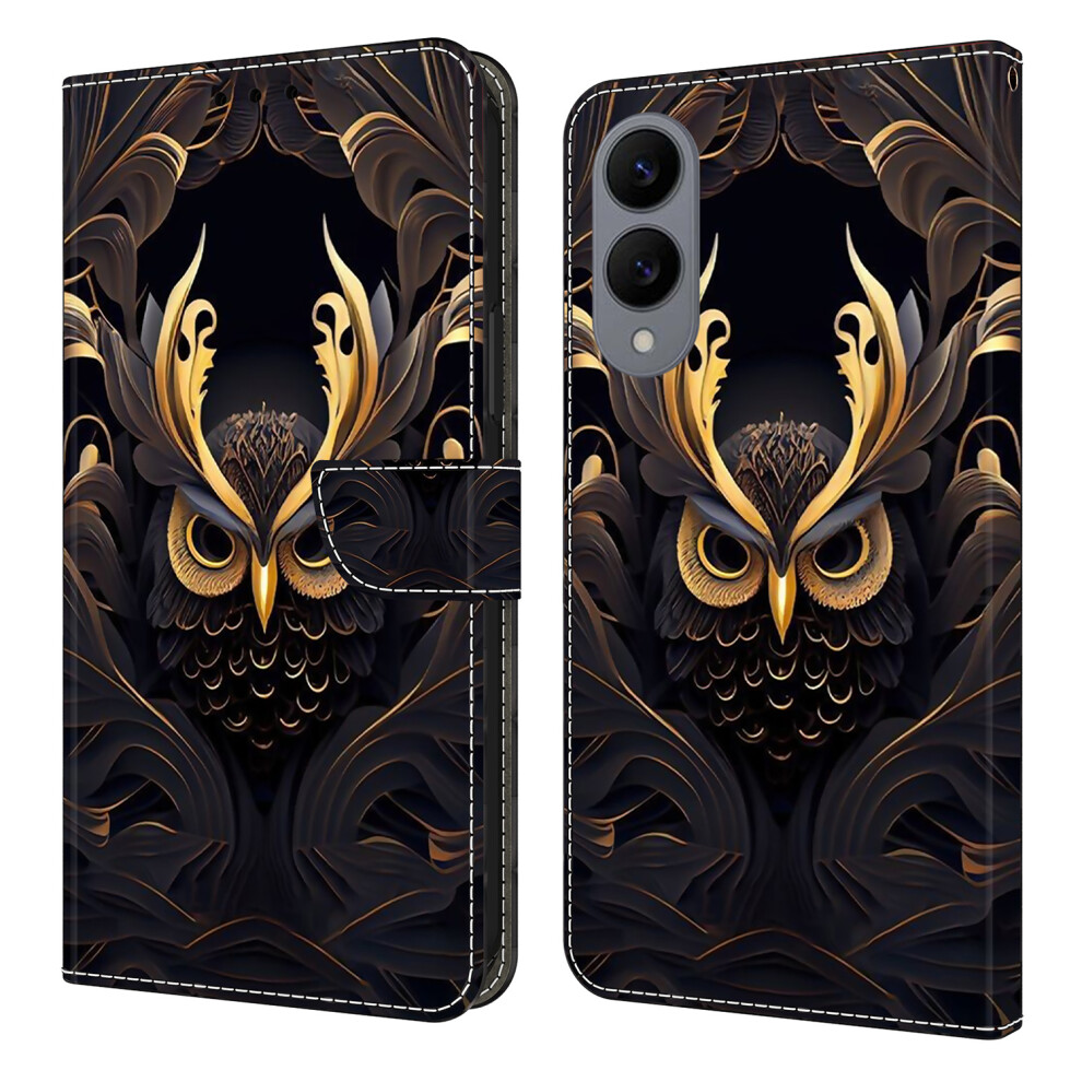 (Owl) For Samsung Galaxy S25 Edge Case 6914271663175