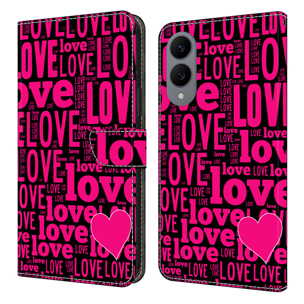 (Love) For Samsung Galaxy S25 Edge Case 6914278313806