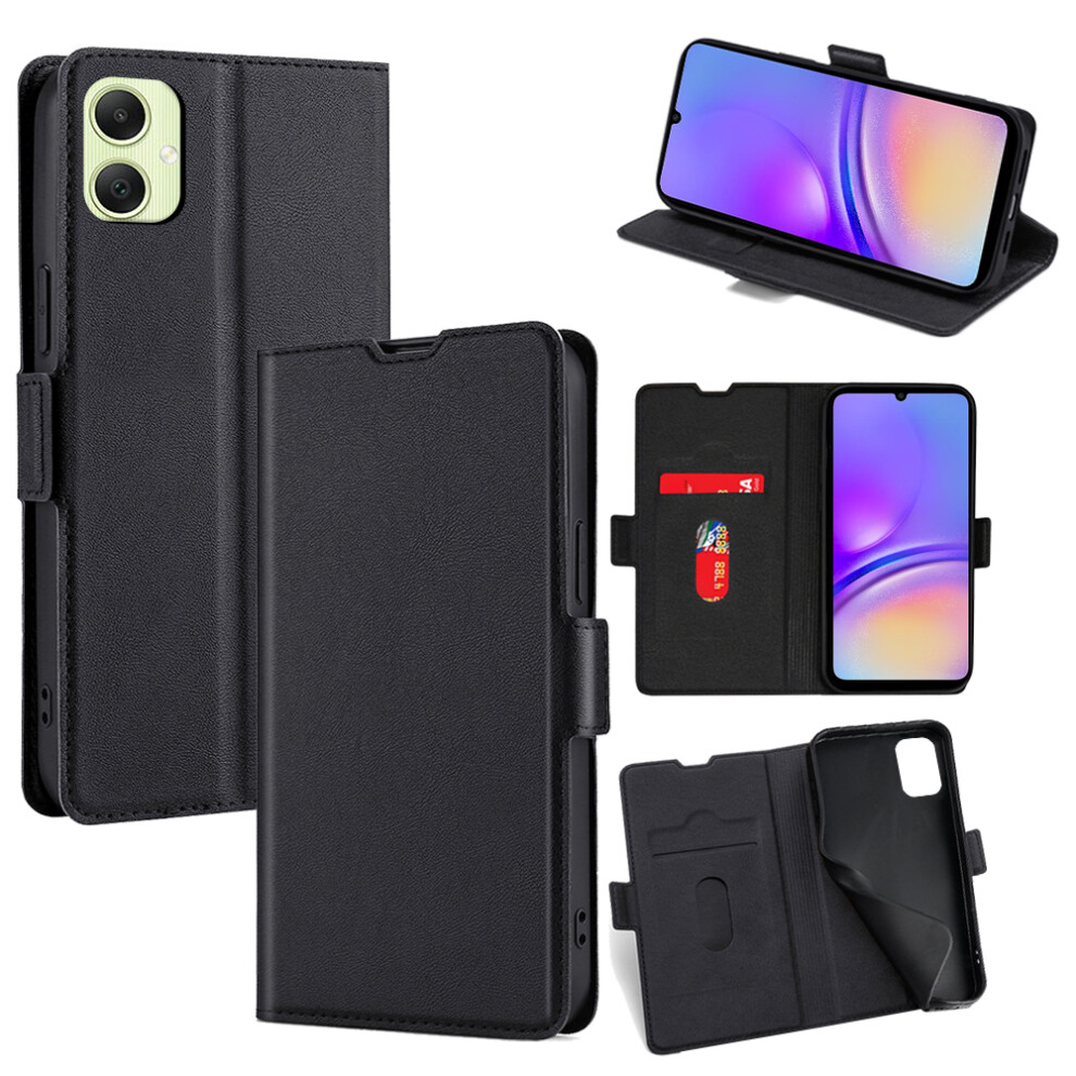 (Black) For Samsung Galaxy A05 4G Case Black 6914279773548