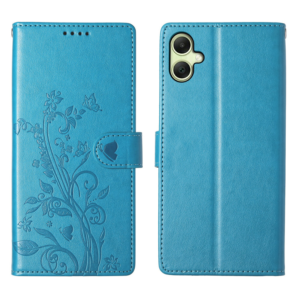 (Blue) For Samsung Galaxy A06 5G Case Blue 6914278138591