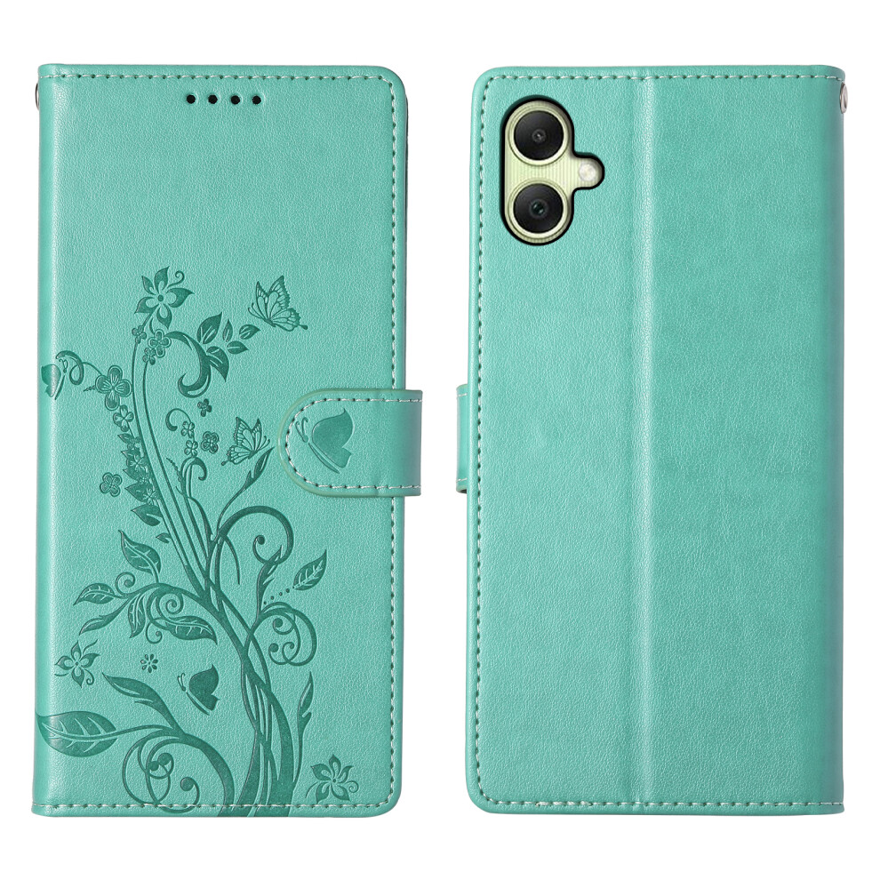 (Green) For Samsung Galaxy A06 5G Case Green 6914272632828
