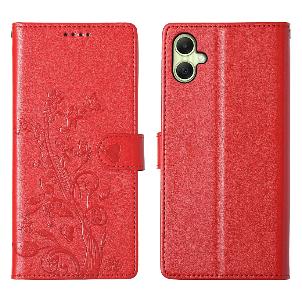(Red) For Samsung Galaxy A06 5G Case Red 6914274557273