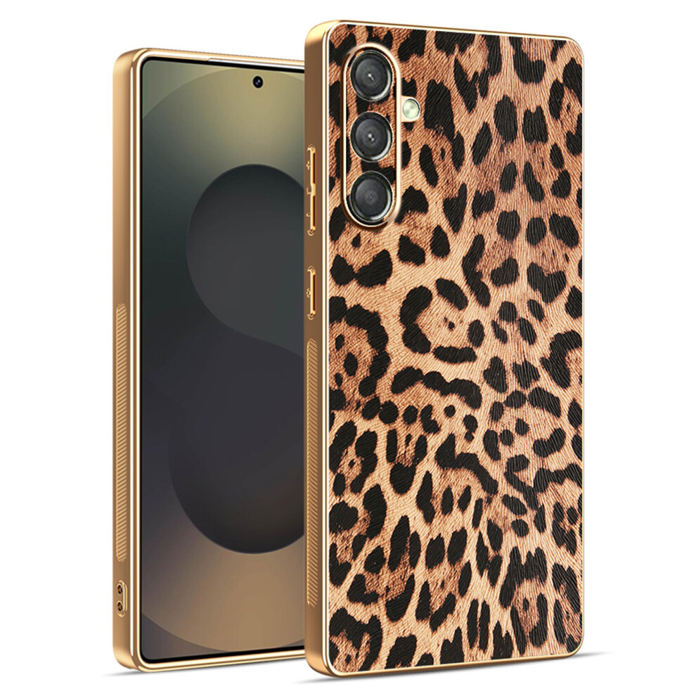 For Samsung Galaxy A25 5G (Global) (161Mm) Case Gold 6914272915693