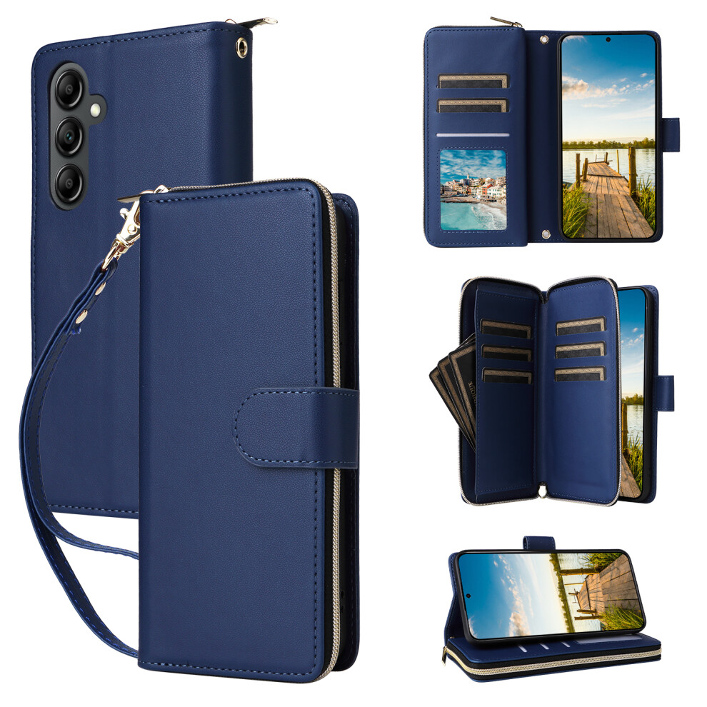 (Blue) For Samsung Galaxy A17 5G Case Blue 6914277274719